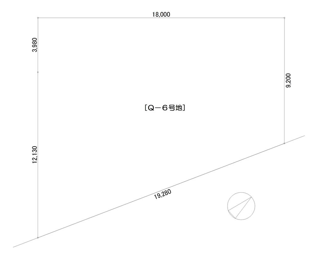 Compartment figure. [Rainbow Town Matsubara] 220 compartment Big Town