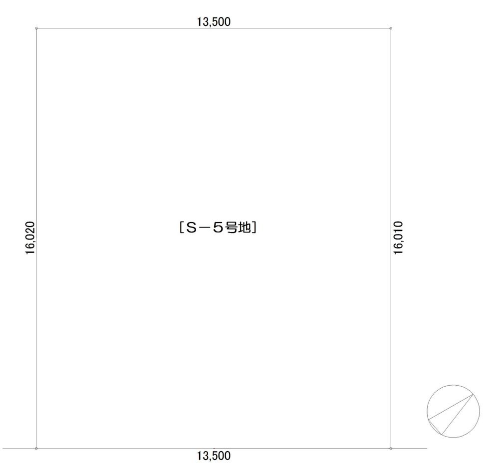 Compartment figure. Until Piago Matsubara shops 1190m