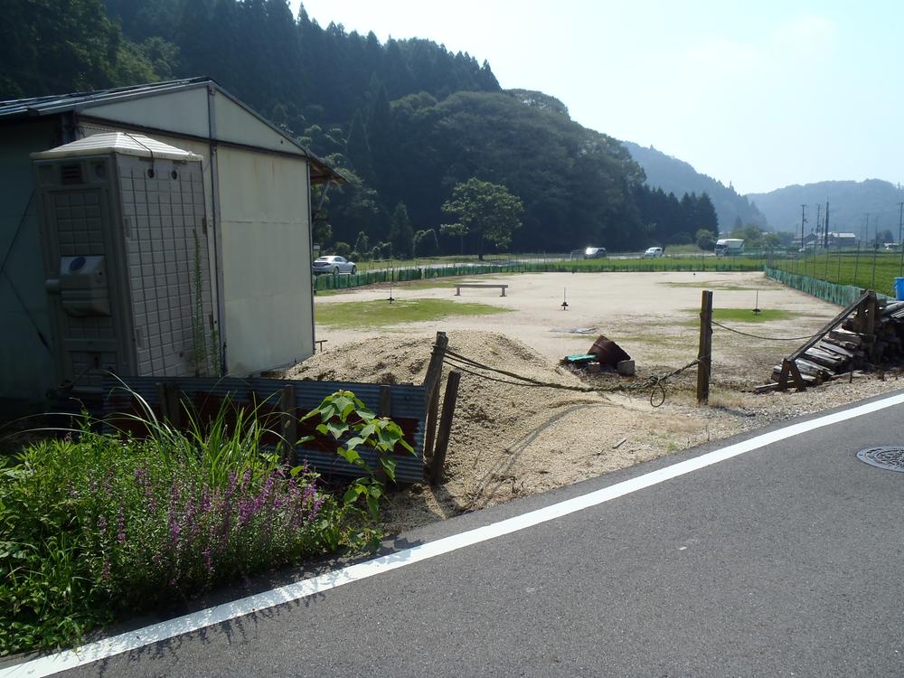 Local land photo. Local (July 2013) Shooting