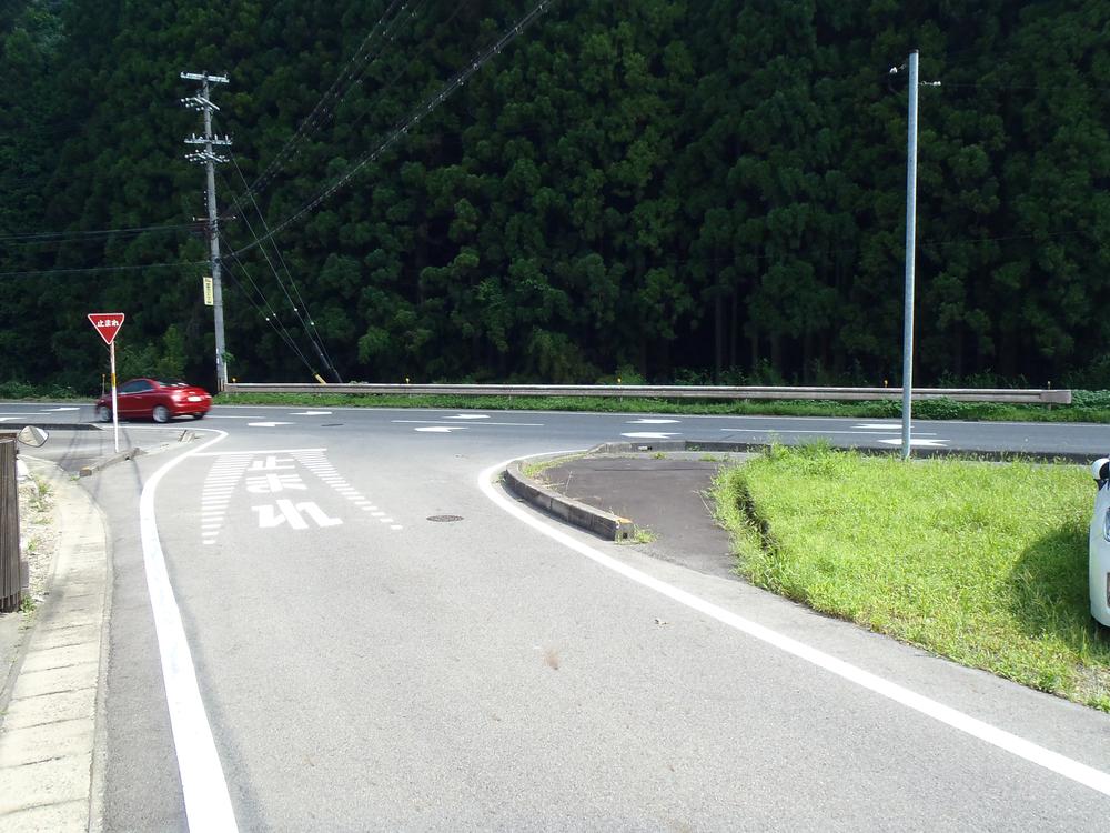 Local land photo. Local (July 2013) Shooting