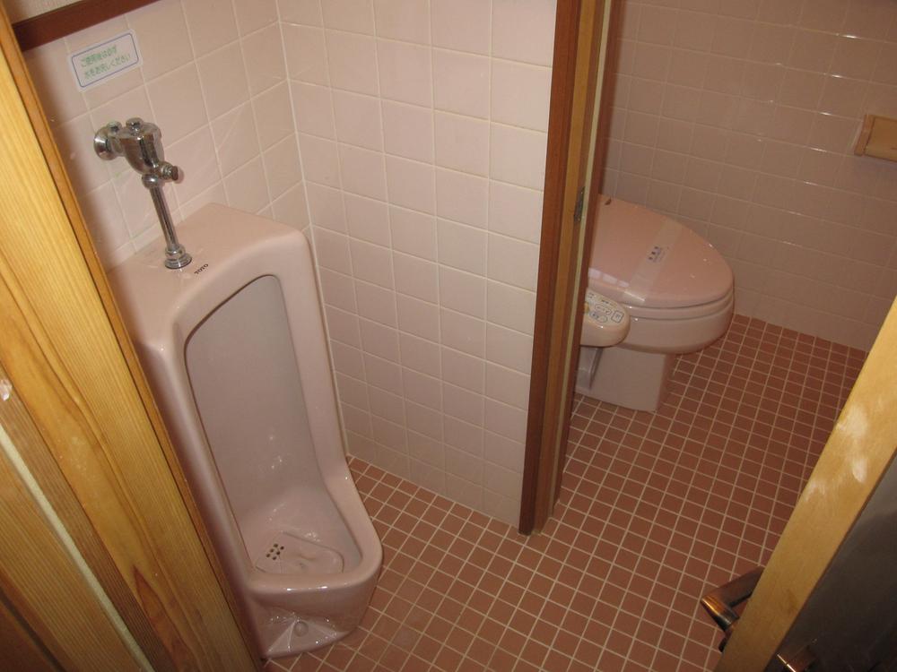 Toilet. Indoor (11 May 2013) Shooting