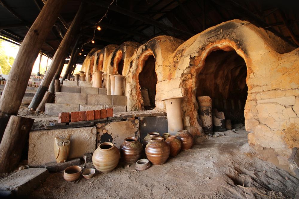 Other. Climbing kiln