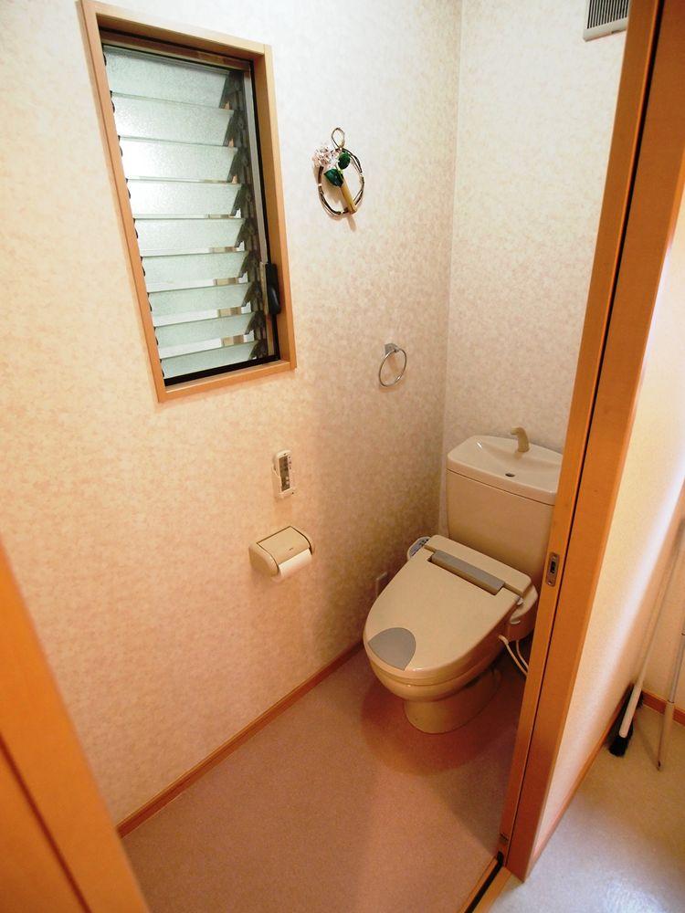 Toilet. Indoor (September 2013) Shooting