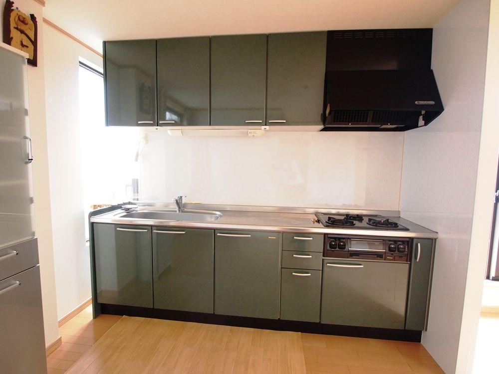 Kitchen. Indoor (September 2013) Shooting