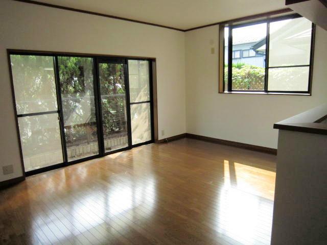 Living. Living than Japanese-style room