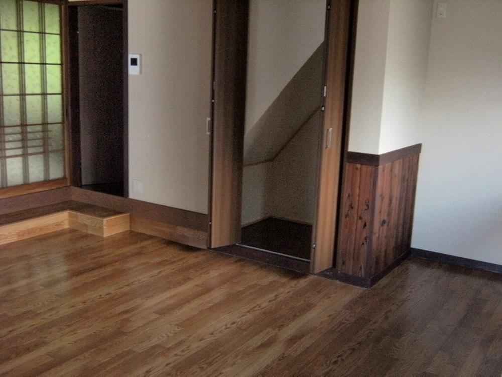 Living. Indoor (July 2012) shooting