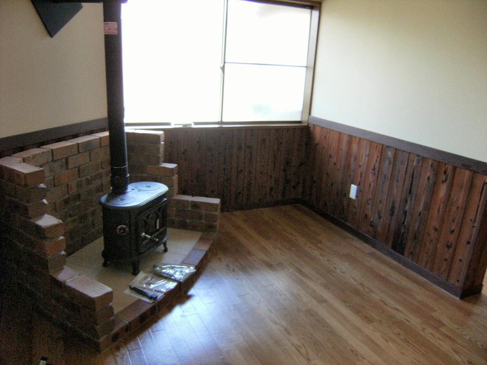 Living. Indoor (July 2012) shooting