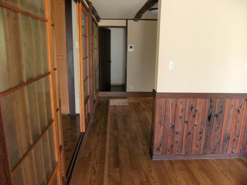 Living. Indoor (July 2012) shooting