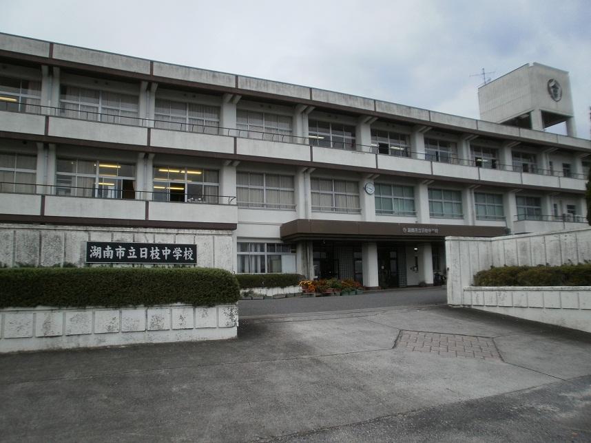 Junior high school. 1464m to Hunan Municipal Hie junior high school