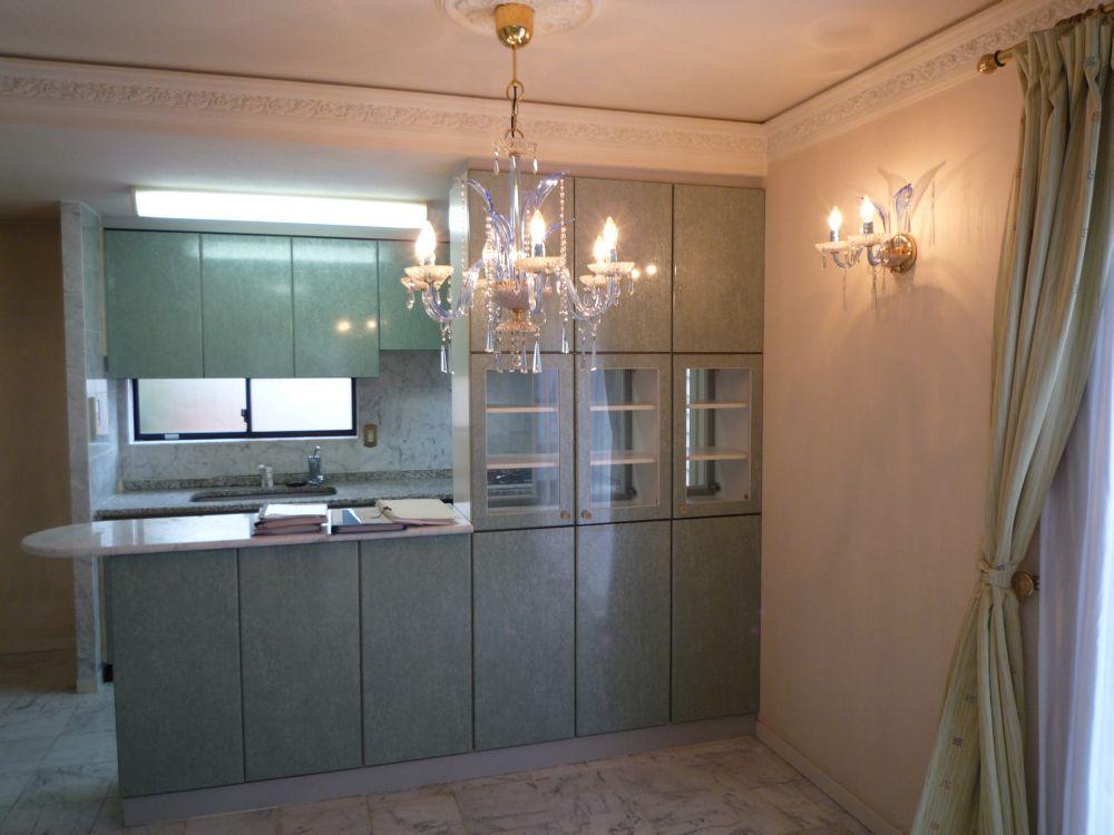 Receipt. From the storage of emerald green, Luxury is overflowing!