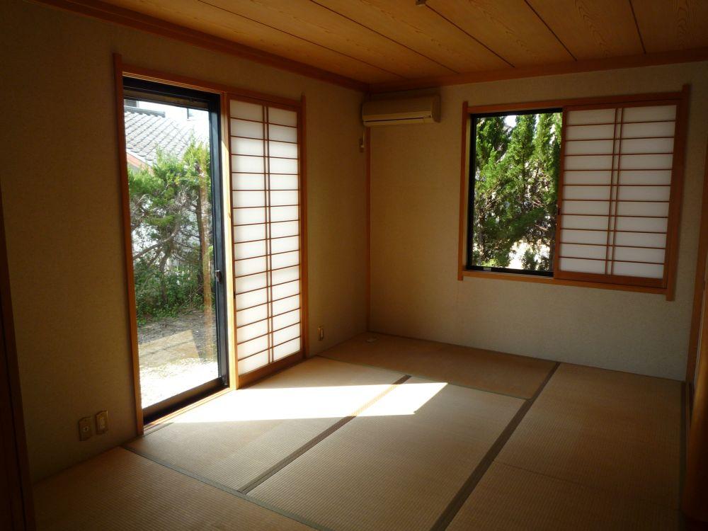 Non-living room. Indoor (January 2012) shooting