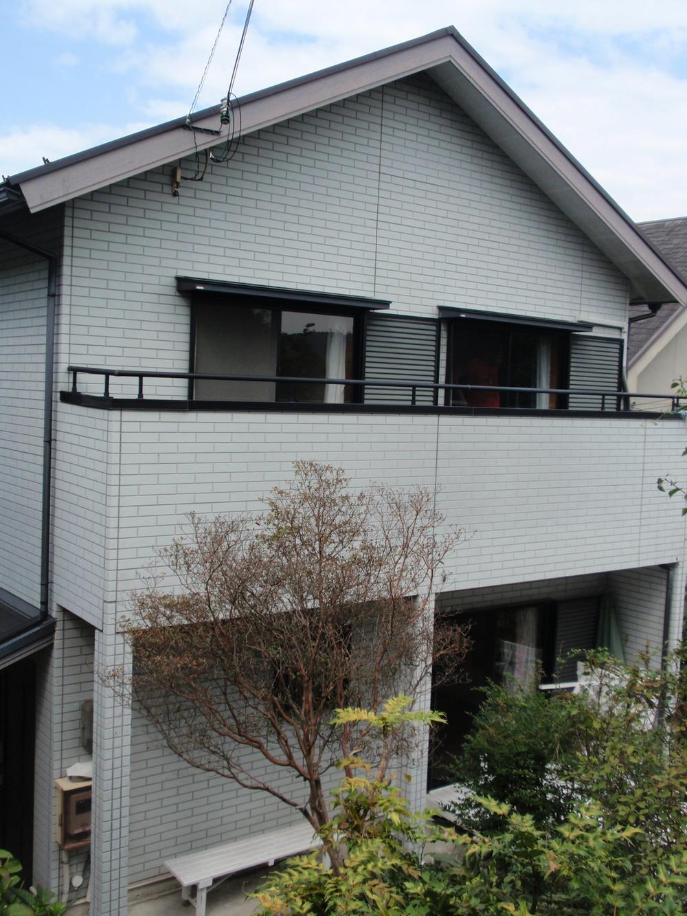 Local appearance photo. Local (September 2013) Shooting