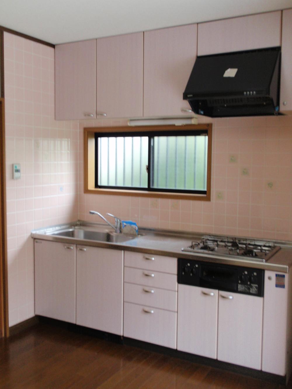 Kitchen. Indoor (September 2013) Shooting