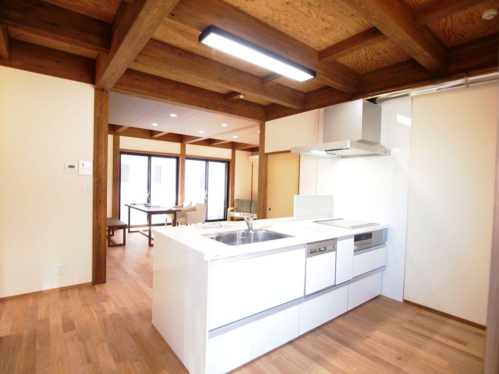 Kitchen. Indoor (11 May 2013) Shooting