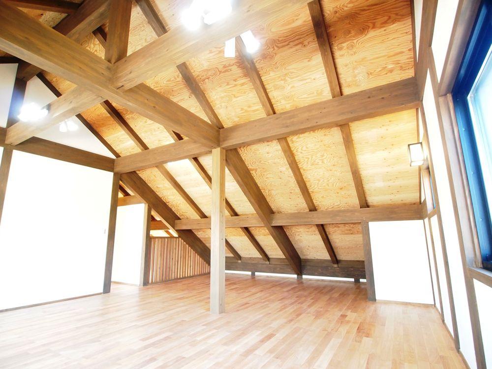 Non-living room. Indoor (11 May 2013) Shooting