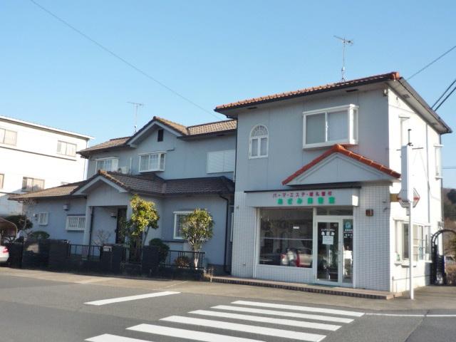 Local appearance photo. Local (February 2013) Shooting