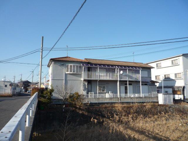 Local appearance photo. Shooting from Dono Kamibashi