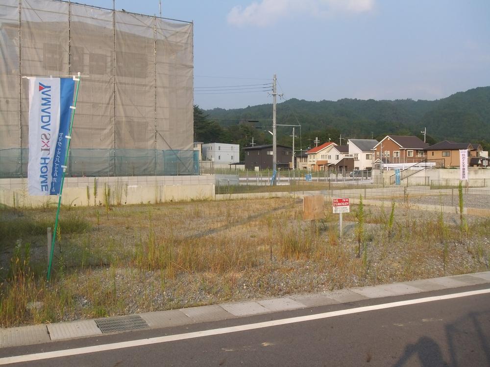 Local land photo. Local (09 May 2013) Shooting