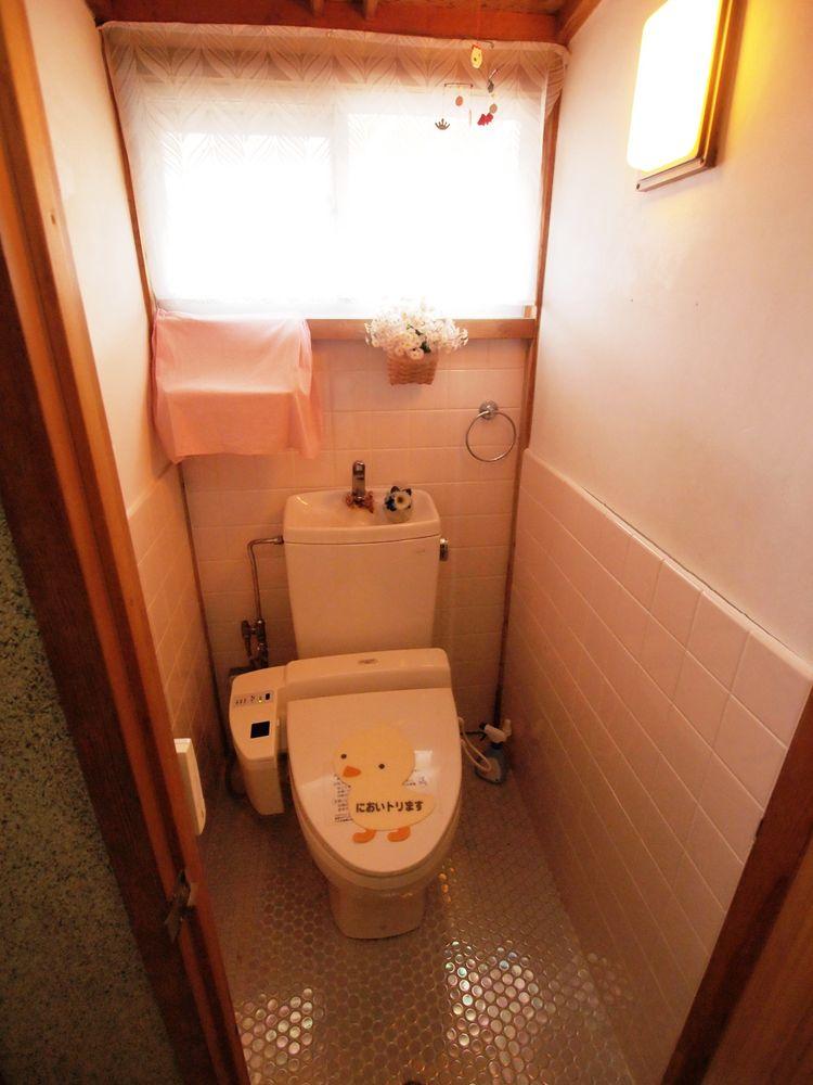 Toilet. Indoor (February 2013) Shooting