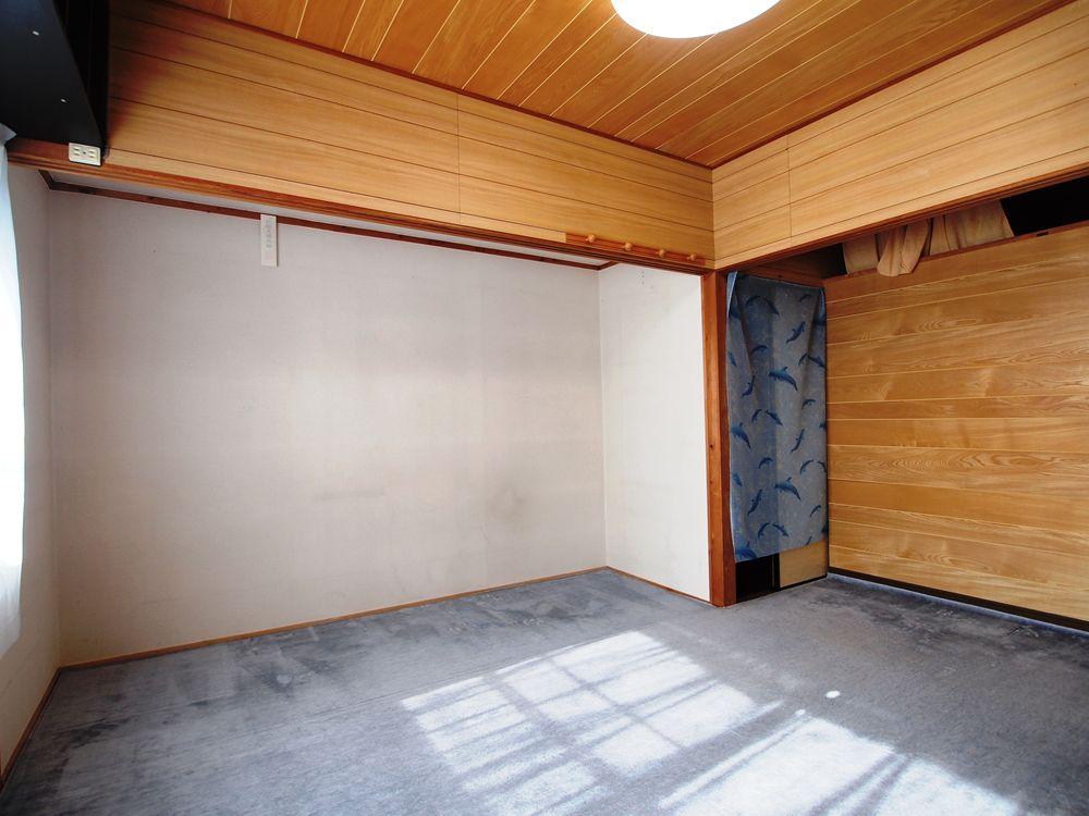 Non-living room. Indoor (February 2013) Shooting