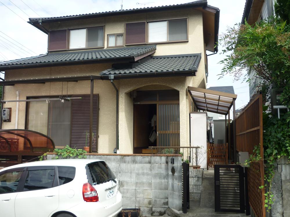 Local appearance photo