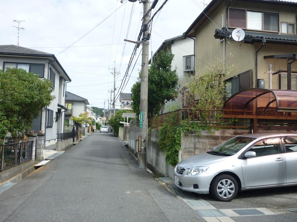 Local photos, including front road