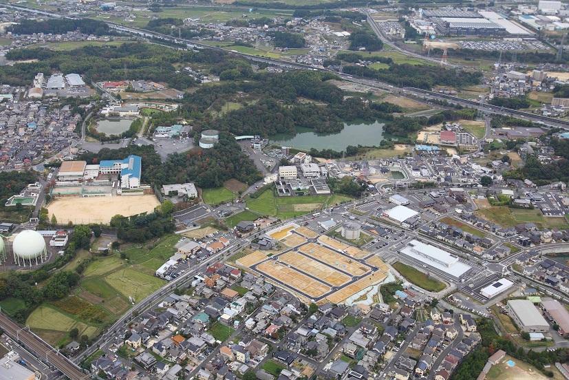 It is seen from the sky site (December 2013) Shooting