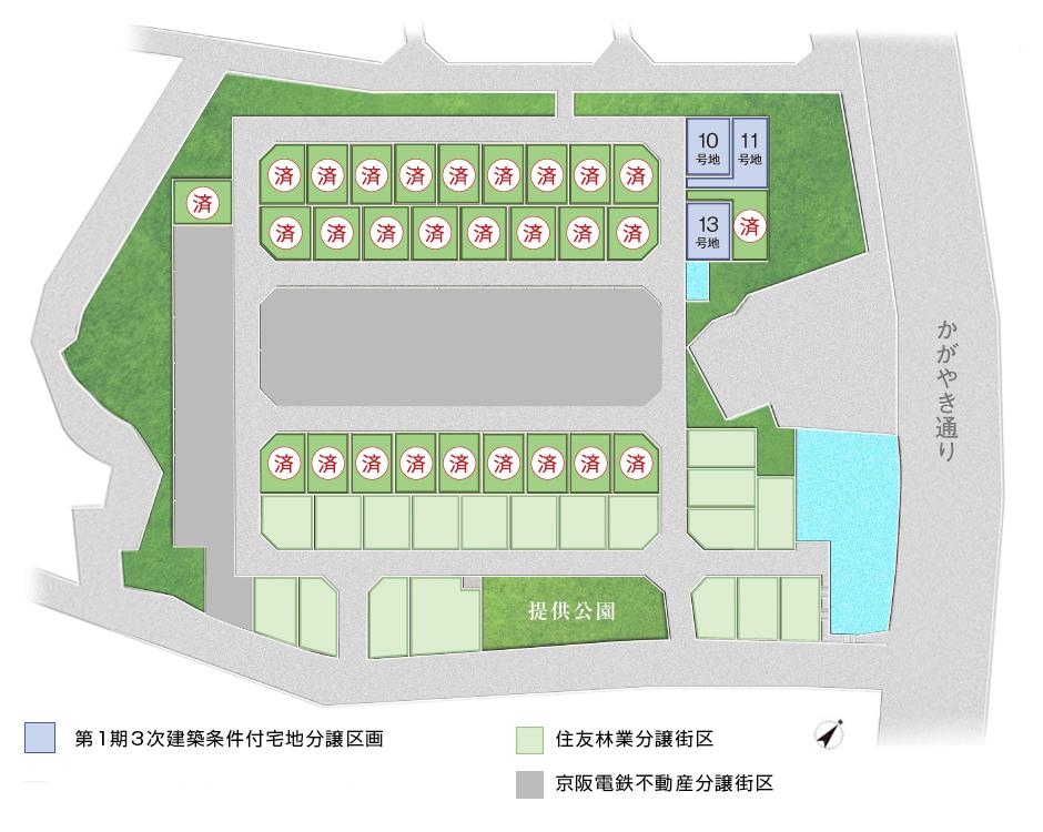 The entire compartment Figure