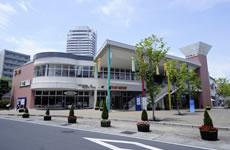 Shopping centre. Until the A SQUARE 530m (7-minute walk)