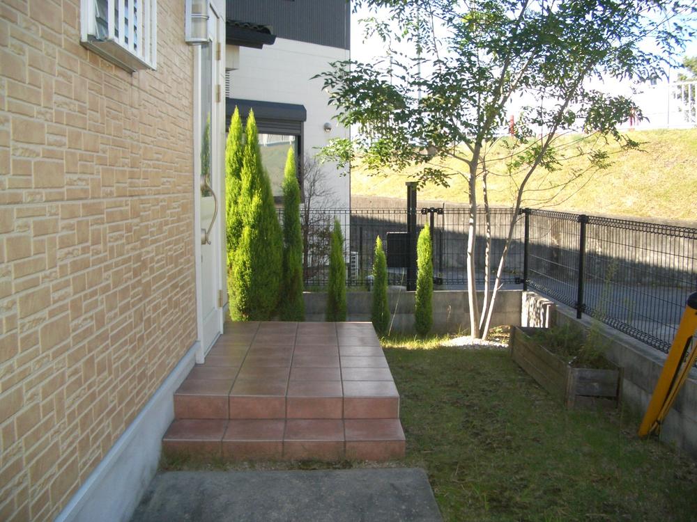 Local appearance photo