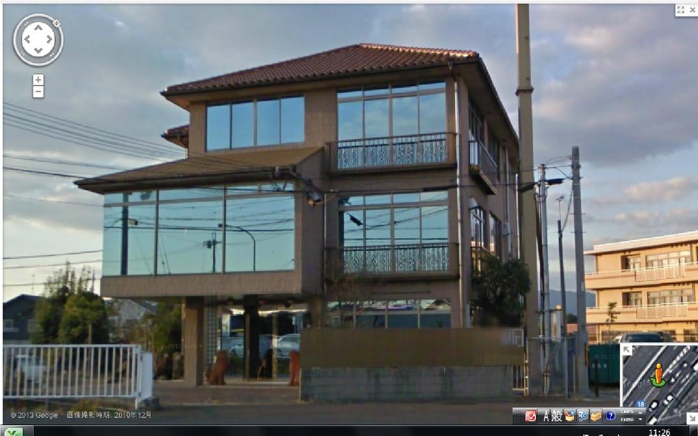 Local appearance photo