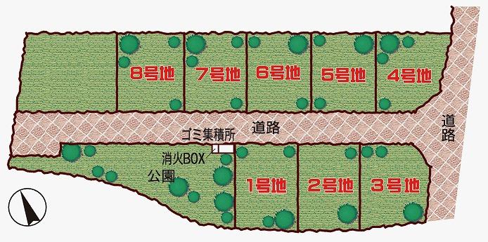 The entire compartment Figure