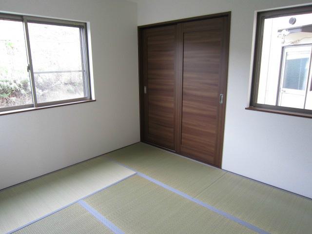 Non-living room. Japanese-style room 6 quires