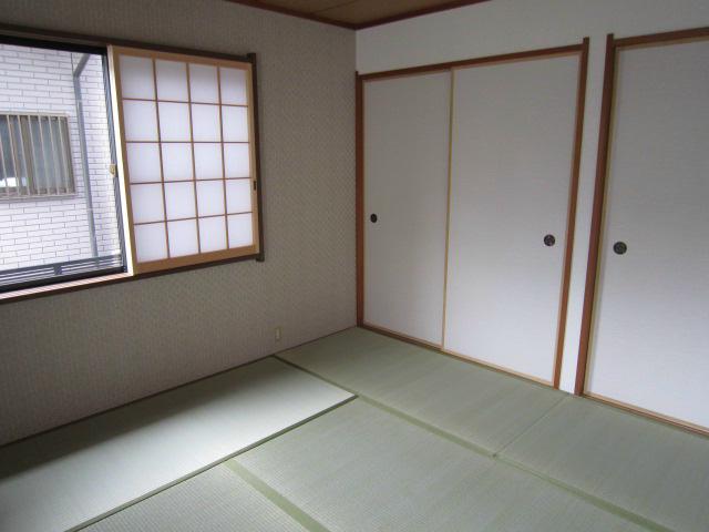 Non-living room. 1F Japanese-style room 6 quires