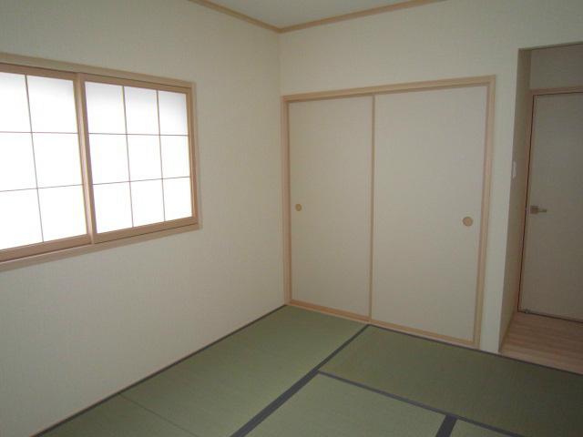 Non-living room. 1F Japanese-style room 6 quires