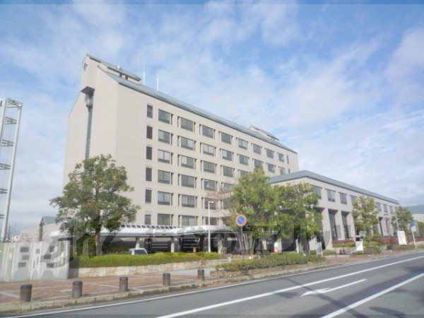 Government office. 2770m to Kusatsu City Hall (government office)