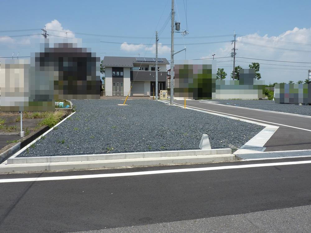 Local land photo. Local (July 2013) Shooting