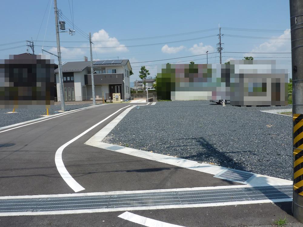 Local land photo. Local (July 2013) Shooting