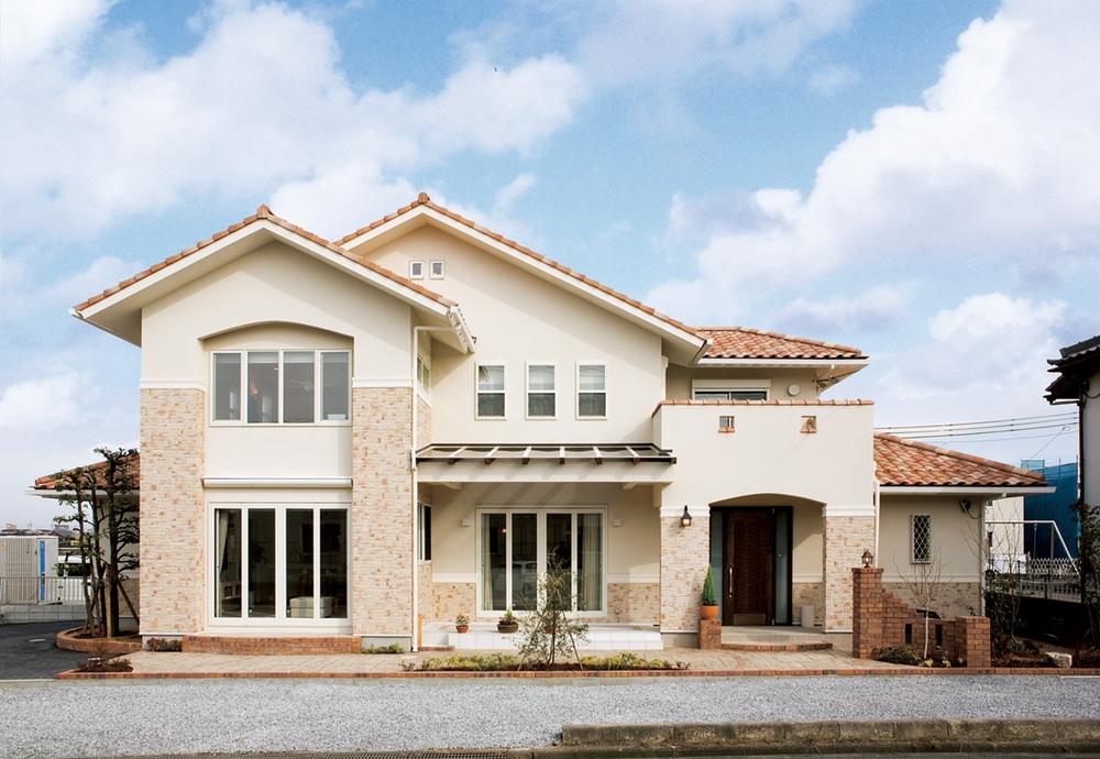 Other. Omihachiman model house appearance