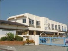 kindergarten ・ Nursery. Kusatsu Municipal Kasanui 968m to east kindergarten