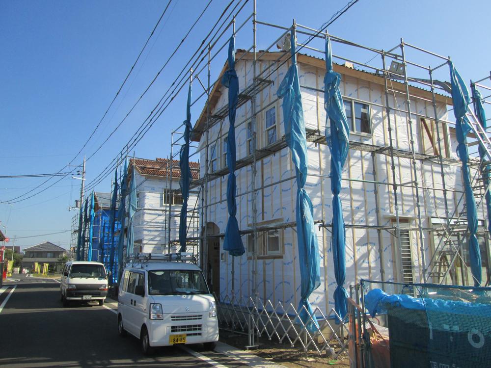 Local land photo. Local (10 May 2013) Shooting