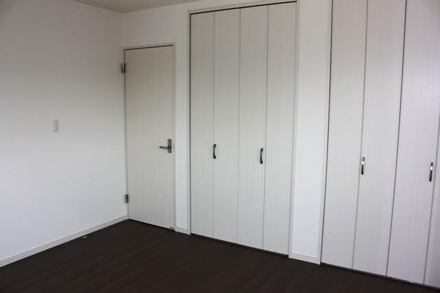 Non-living room. Western-style (September 2013) Shooting