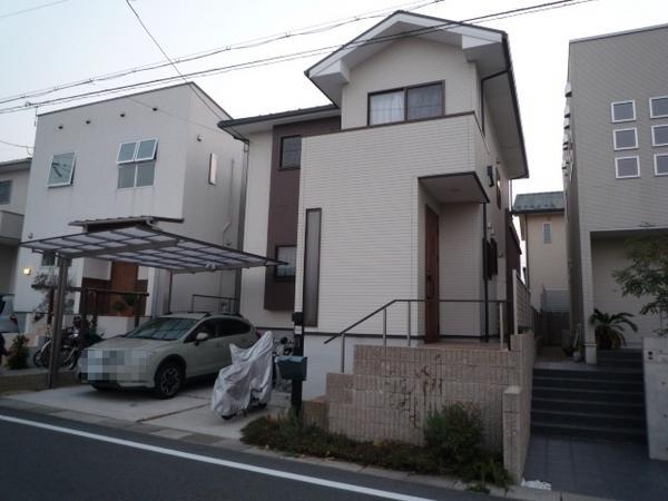 Local photos, including front road