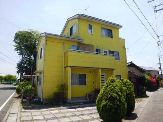 Local appearance photo. Exterior (1)