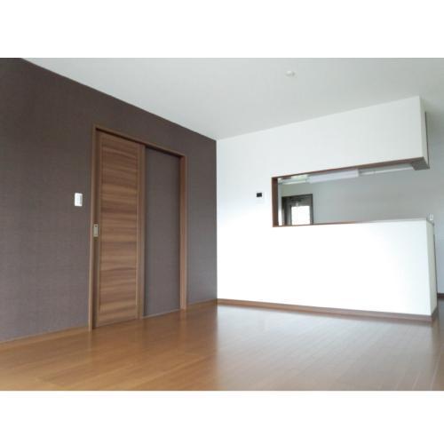 Living. Sunny bright living