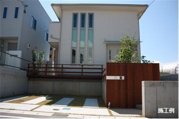 Rendering (appearance). Completed construction cases