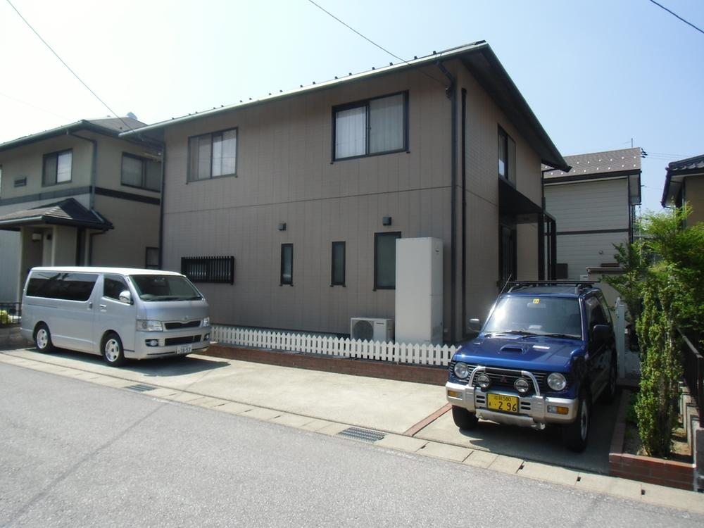 Local appearance photo. Local (June 2013) Shooting