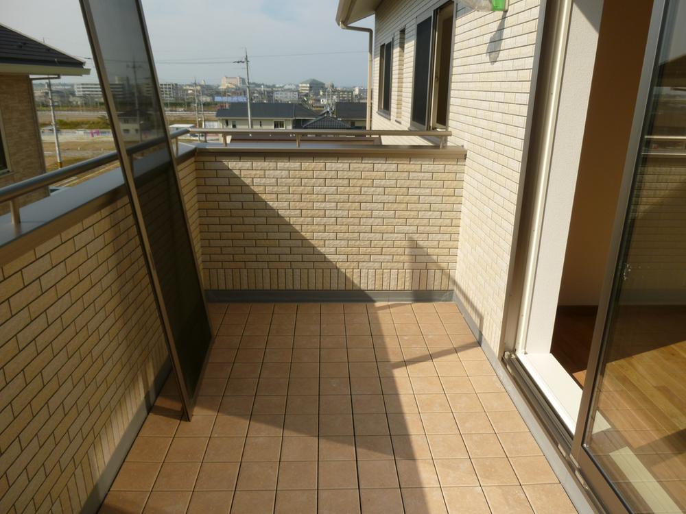 Balcony. Local (11 May 2012) shooting