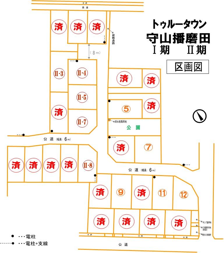The entire compartment Figure. Total 28 compartments