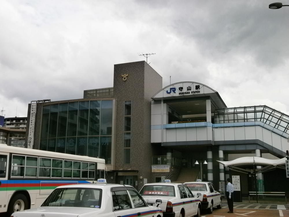 station. 1200m to Moriyama Station